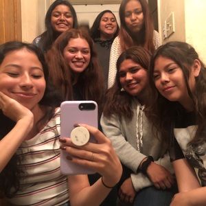 Meet your Posher, Nasia